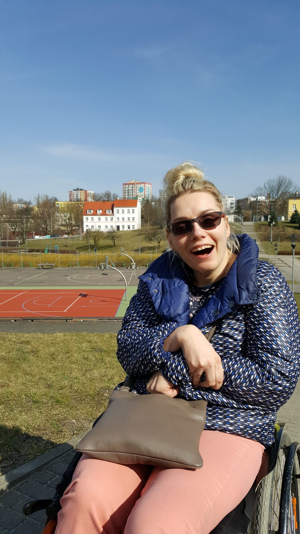 Nareszcie jazda na równi