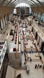 Muzeum Orsay