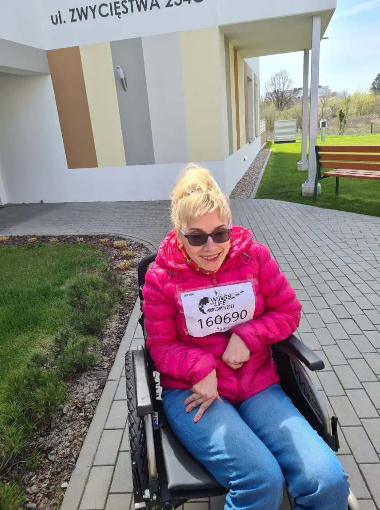 Tuż przed startem… 1