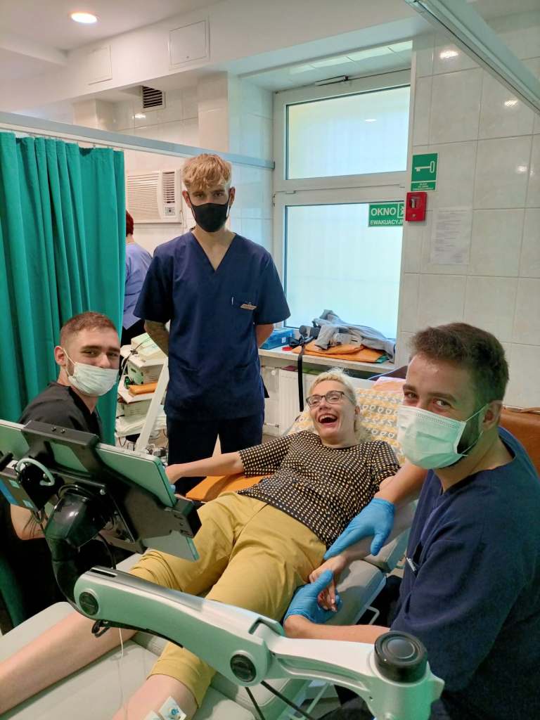 Trzej muszkieterowie.