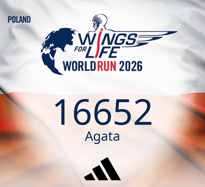 Mój numer startowy-16652 w chwilę po otwarciu zapisów